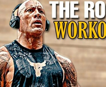 THE ROCK   UNSTOPPABLE   DWAYNE JOHNSON MOTIVATION 2020