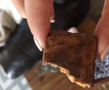 ZonePerfect Protein Bars, Salted Caramel Brownie, 10g of Protein, Nutrition Bars With Vitamins...