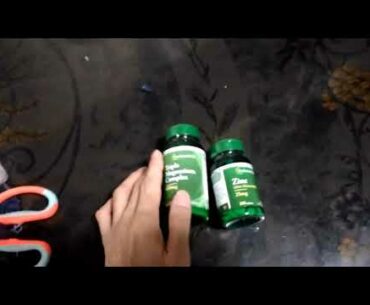 Puritan's Pride Philippines - Magnesium & Zinc Supplements from @Lazada Philippines