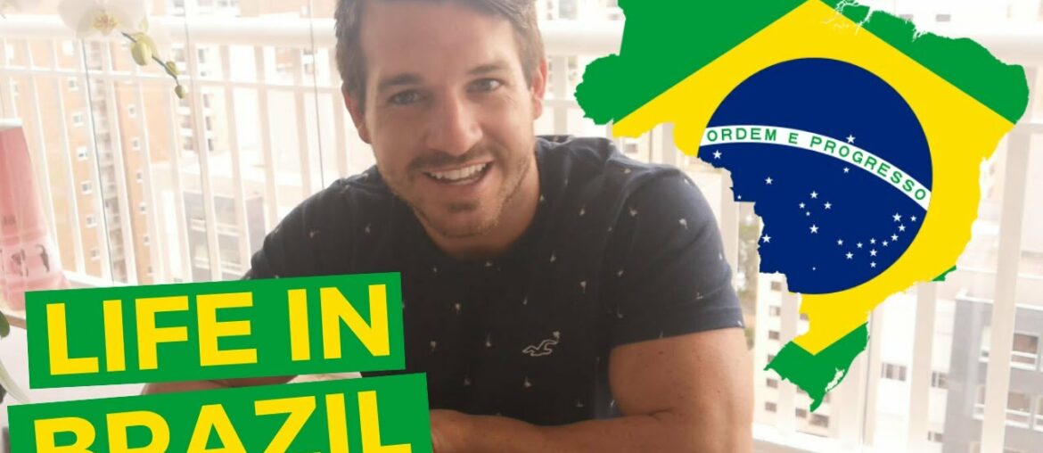 Swiss in Brazil - What is it like? (Clima, People, Food, Security, Gym)