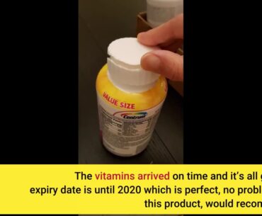 Honest Review: Centrum Multivitamin for Women, Multivitamin/Multimineral Supplement with Iron,...