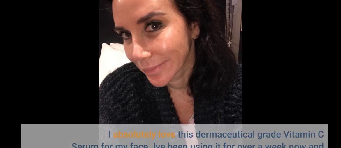 Energize Vitamin C Serum for Face & Eyes - Clinical Strength Collagen Booster with Triple Vitam...