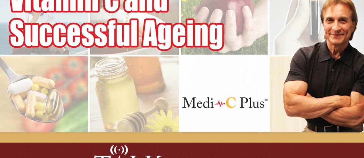 Let's Talk Nutrition: Vitamin C and Successful Aging