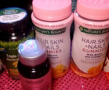 CVS Haul #4!  Vitamin & Supplements Deals!  Extreme Couponing Stockpile!