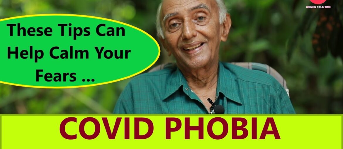 COVID PHOBIA | HOLIGRATIVE PSYCHOLOGY | V. GEORGE MATHEW | EPISODE -3