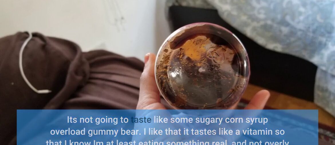 Review: Zarbee's Naturals Children's Complete Multivitamin + Iron, Fruit Flavors, 90 Gummies