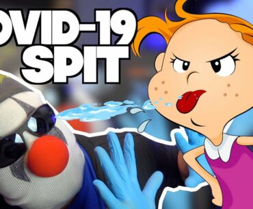 Someone With Covid-19 Spat On My Face On Purpose - My Coronavirus Story | Nextraker