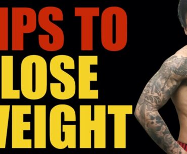 5 EASY TIPS TO LOSE WEIGHT (And Keep It Off!)