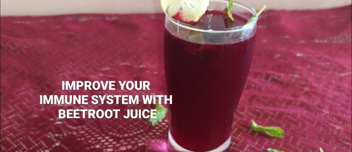 #Beetrootjuice#boostimmunity | Beetroot juice | increase your immune system by Beetroot Booster.