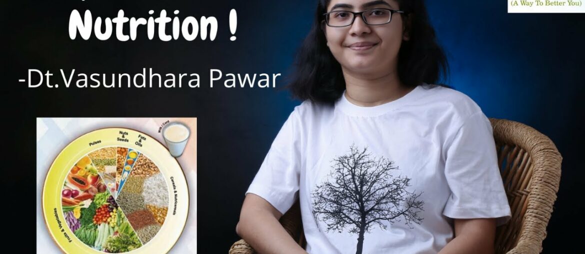 Importance of nutrition !