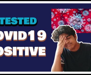 I Tested Covid19 Positive HRITIK AYRE