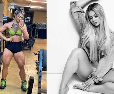 Female Fitness Motivation - Vivi Winkler #4 #fitness #ifbb