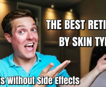 RETINOL / VITAMIN A - Find your perfect match | The best retinols for each skin type