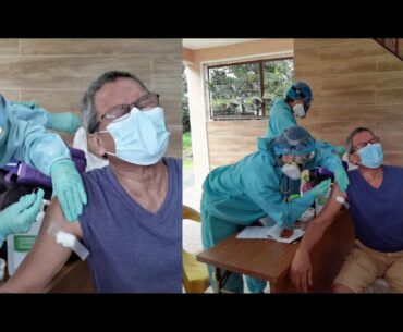 Flu and Pneumococcal home vaccination! Fight COVID-19!!!