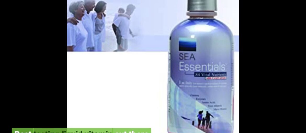 Review: Wellgenix WGXBALLESS32X2 Balanced Essentials Liquid Minerals and Vitamins/Multivitamins...