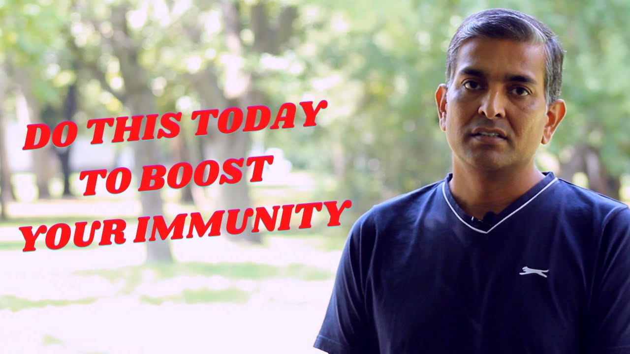 Boost Your Immunity | No Supplements | No Super foods