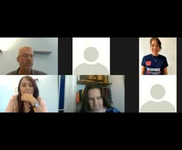 Cancer Research during COVID 19 Pandemic - webinar - 3 August 2020