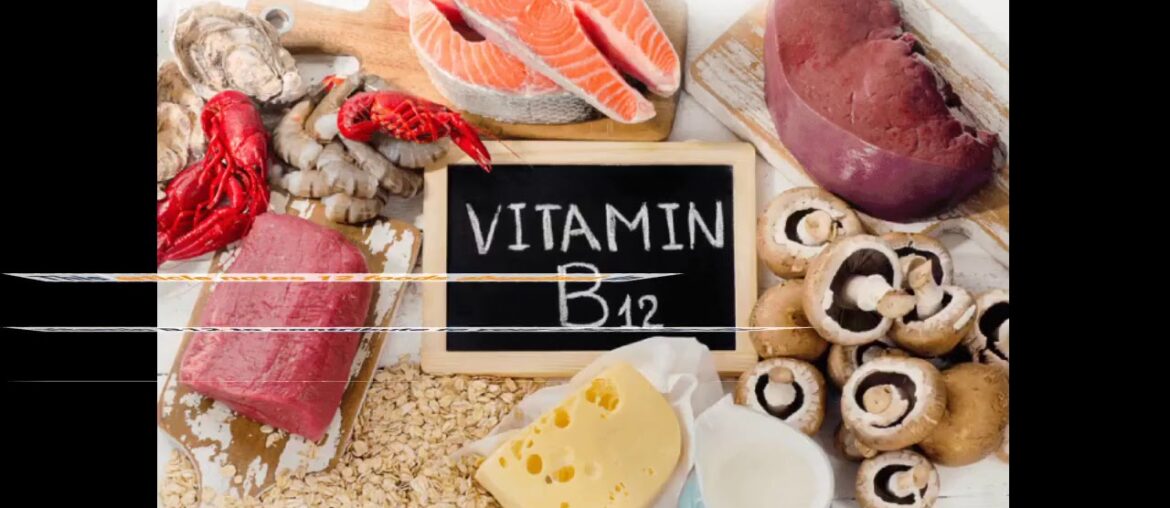 All About Foods Rich in Vitamin B12 & How to Increase it Naturally