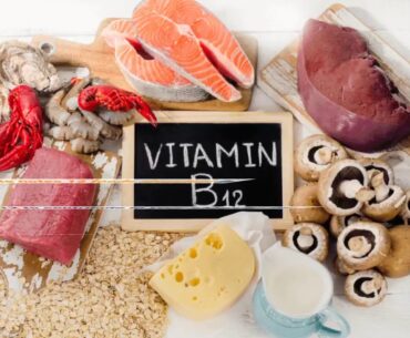 All About Foods Rich in Vitamin B12 & How to Increase it Naturally