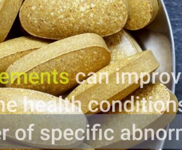 Supplement Information - Vitamins, Herbs, and Dietary Fundamentals Explained