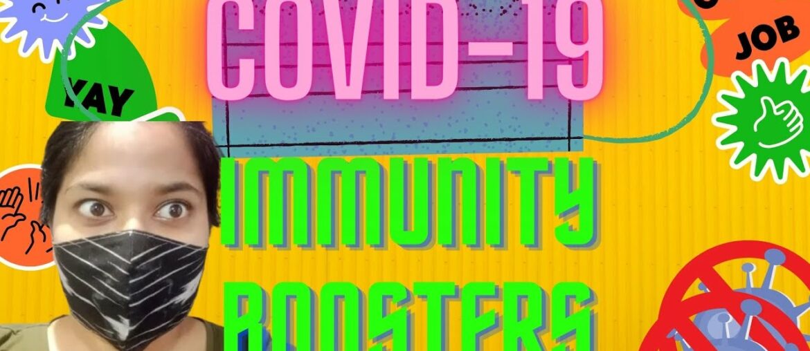 Covid -19 Recovery | Home treatment | IMMUNITY BOOSTERS - Do it!