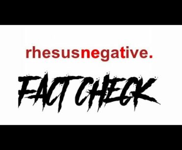 AB negative blood doesn't make you immune to COVID-19