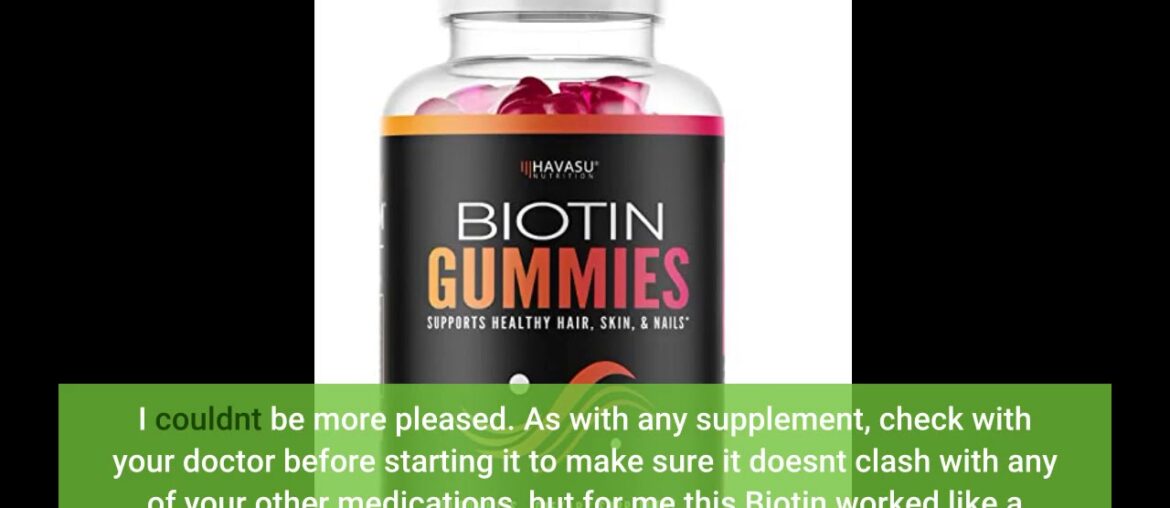 Source Naturals Biotin 5,000mcg High Potency B Vitamin Nutrients Support Healthy Hair, Skin & N...