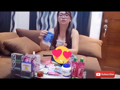 FROZEN COLLAGEN | FROZEN DETOX | FROZA GLUTA PURE |  COLLA + VIT C PRODUCT REVIEWS and BETADINE TEST