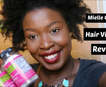 Mielle Organics Hair Vitamin Review