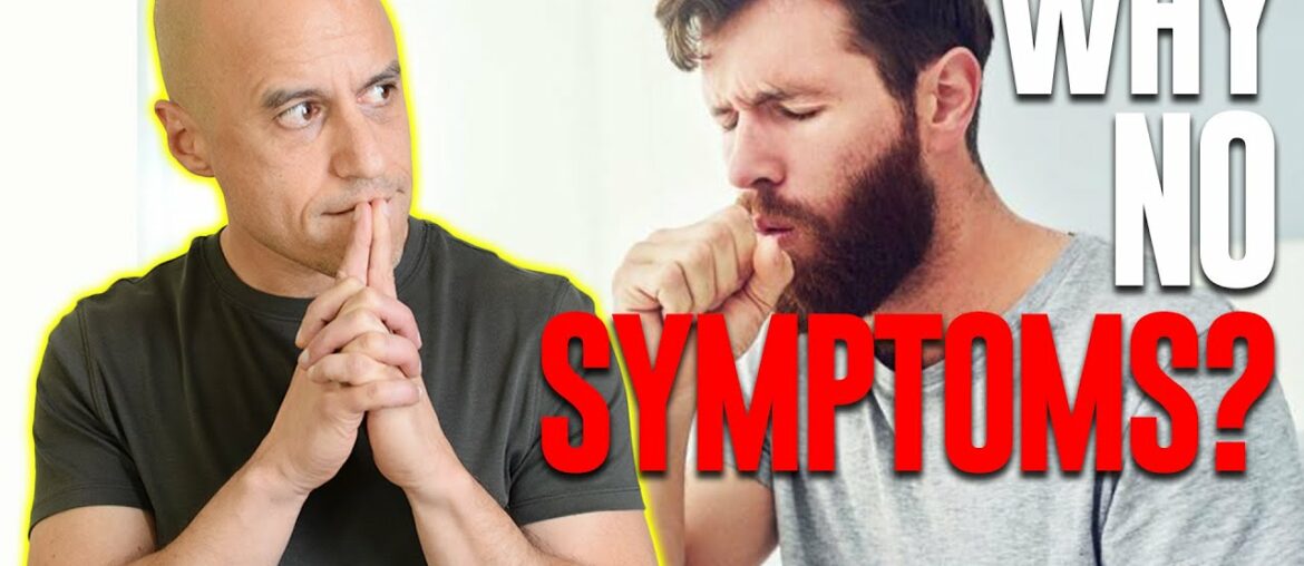 Why Don't Many People Have COVID Symptoms? | A Doctor Explains