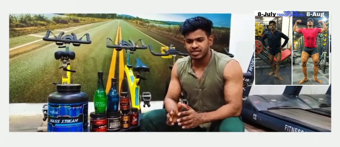 MAXENER WELLNESS TRANSFORMATION challenge