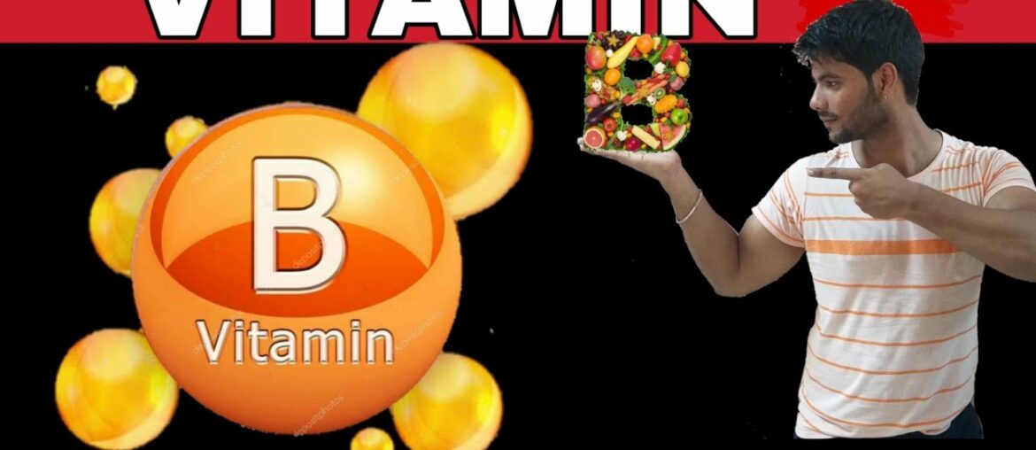 ABOUT TO VITAMIN B | Benefits in Hindi | irfan sheikh