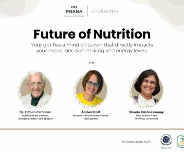 Future Of Nutrition | Prana Interactive
