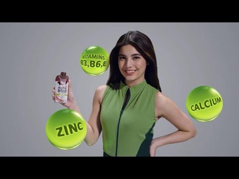 Nutriboost! GATAStay Boosted with Vitamins and Minerals!