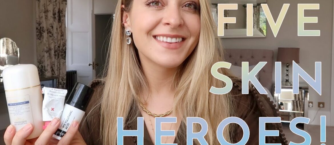 5 Products That CHANGED My SKIN! | Fleur De Force