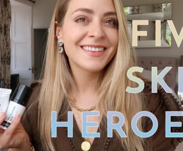 5 Products That CHANGED My SKIN! | Fleur De Force