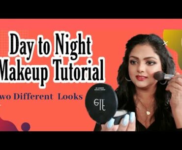 Day to Night Makeup Tutorial | Soft to Glam makeup look