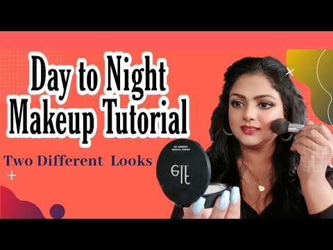 Day to Night Makeup Tutorial | Soft to Glam makeup look