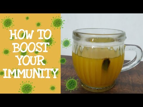 5 Ways To Boost Your Immune System To Fight Corona Virus | How To Boost Immunity