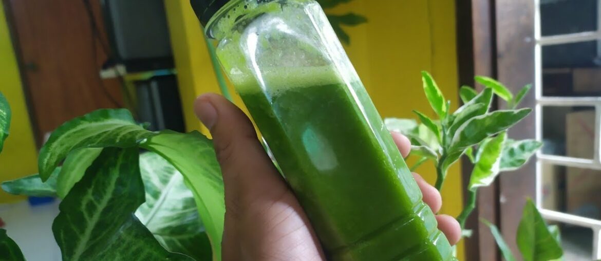 2 ingredient healthy shake to boost immune system | Philippines