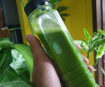 2 ingredient healthy shake to boost immune system | Philippines