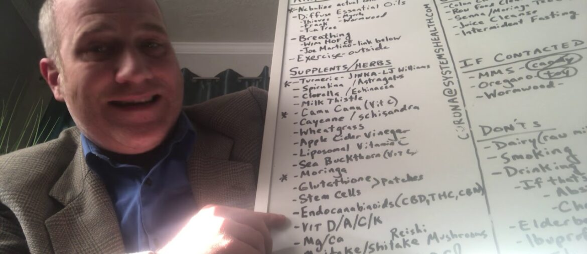 Immunity Ideas: #Coronavirus #Covid-19