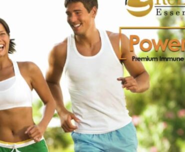 POWER C IMMUNE BOOSTER