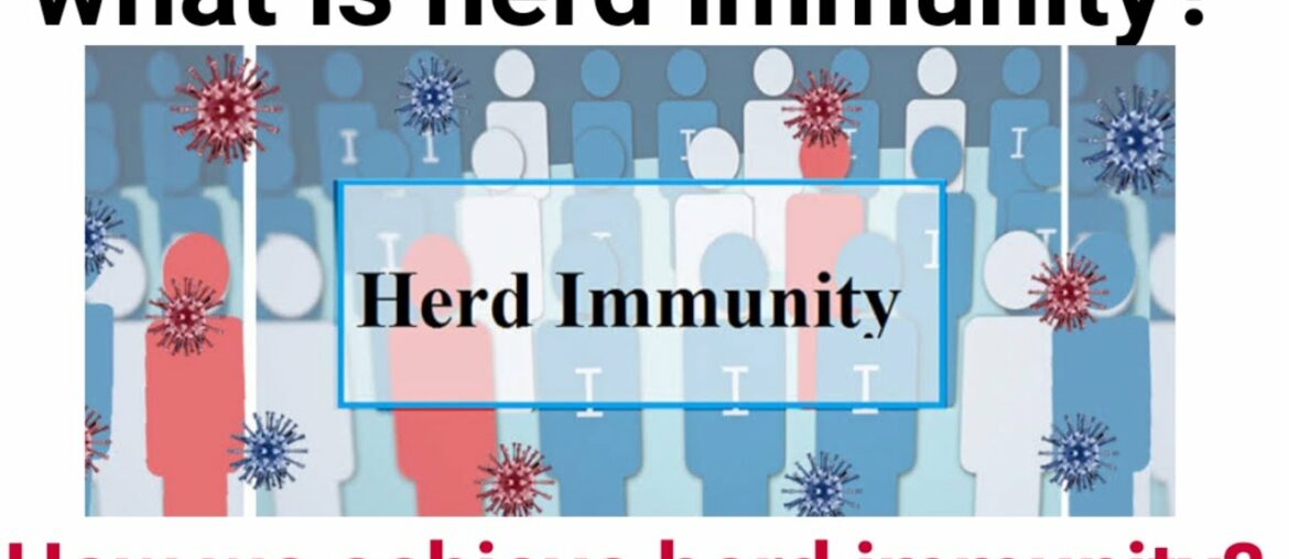 What is herd immunity?| India is approaching for herd immunity?|Covid19 vaccine| Explained|