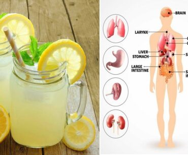 If You Drink Lemon Water Every Morning, This Is What Happens To Your Body
