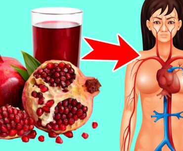Drinking Pomegranate Juice Every Day Will Do This To Your Body