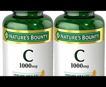 Vitamin C helps boost  collagen production. #immunehealth #bones #brightenskin