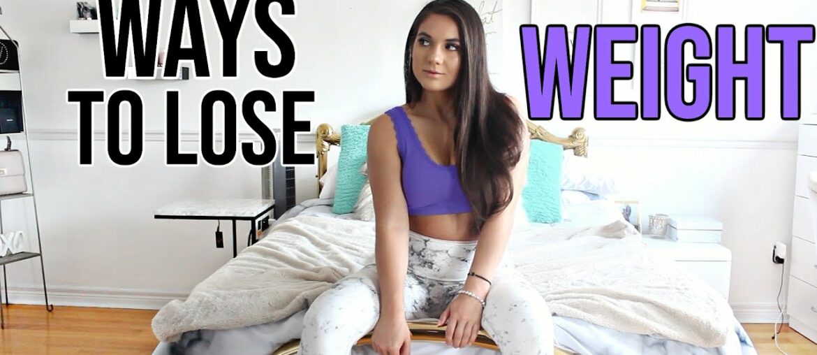 How To Lose Weight FAST !! LAZY FITNESS HACKS !!