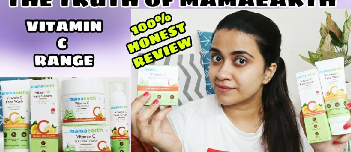 VITAMIN C SKINCARE ROUTINE FOR GLOWING SKIN| MY OPINION | WORTH IT?  Priyanka Ghosh