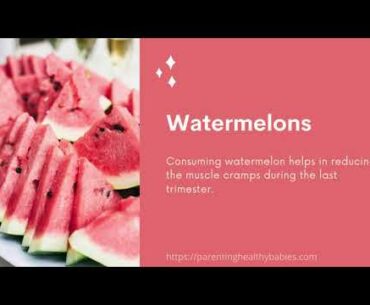 Fruits to Include in Your Pregnancy Diet